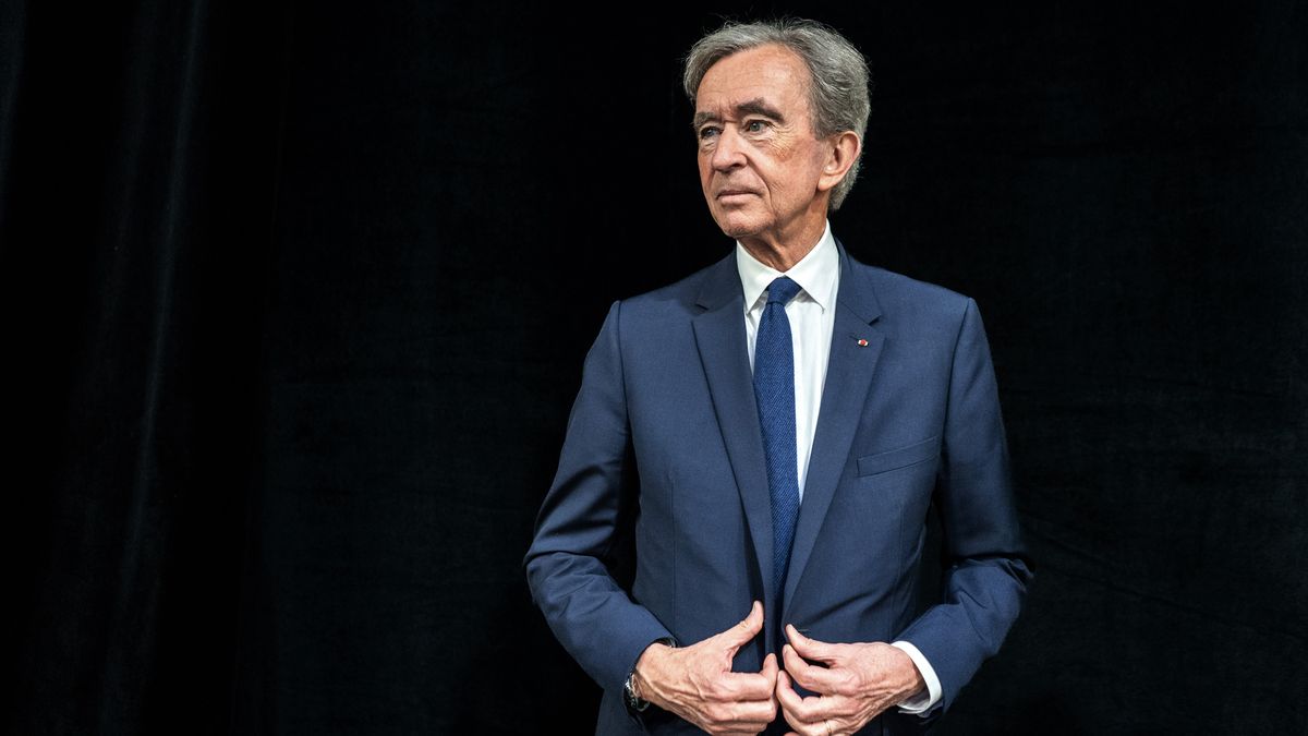 La France enquête sur le magnat du luxe Arnault pour blanchiment d’argent